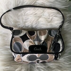 Coach Ashley Signature Handbag!